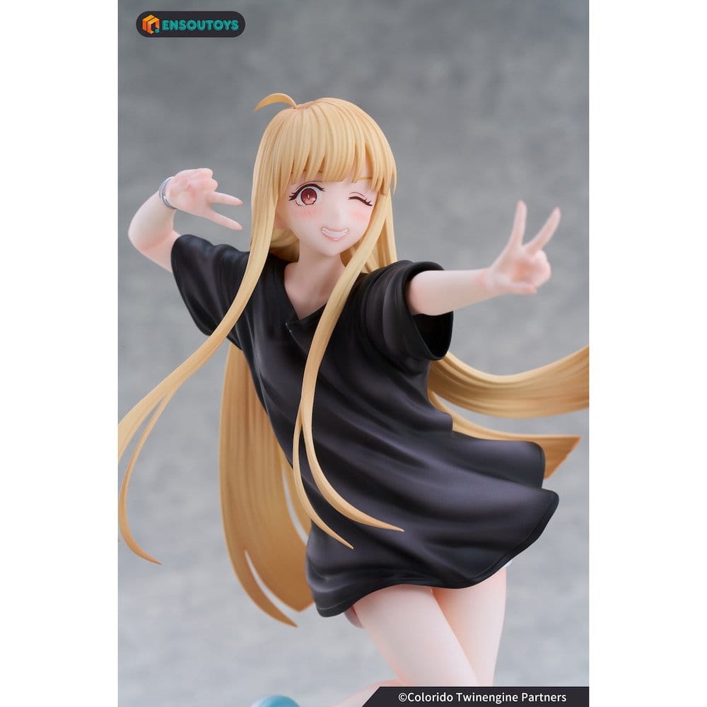 Cosmic Princess Kaguya! PVC Figur 1/7 Kaguya Reality 24 cm