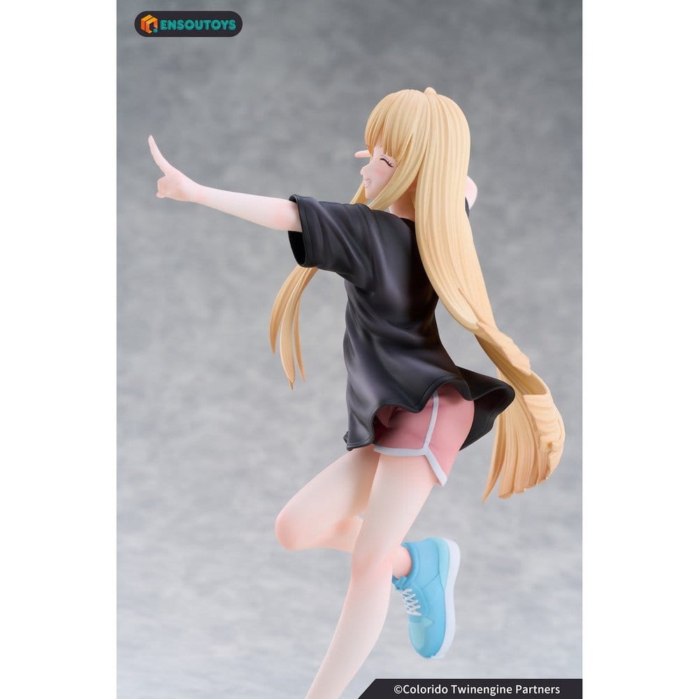 Cosmic Princess Kaguya! PVC Figur 1/7 Kaguya Reality 24 cm