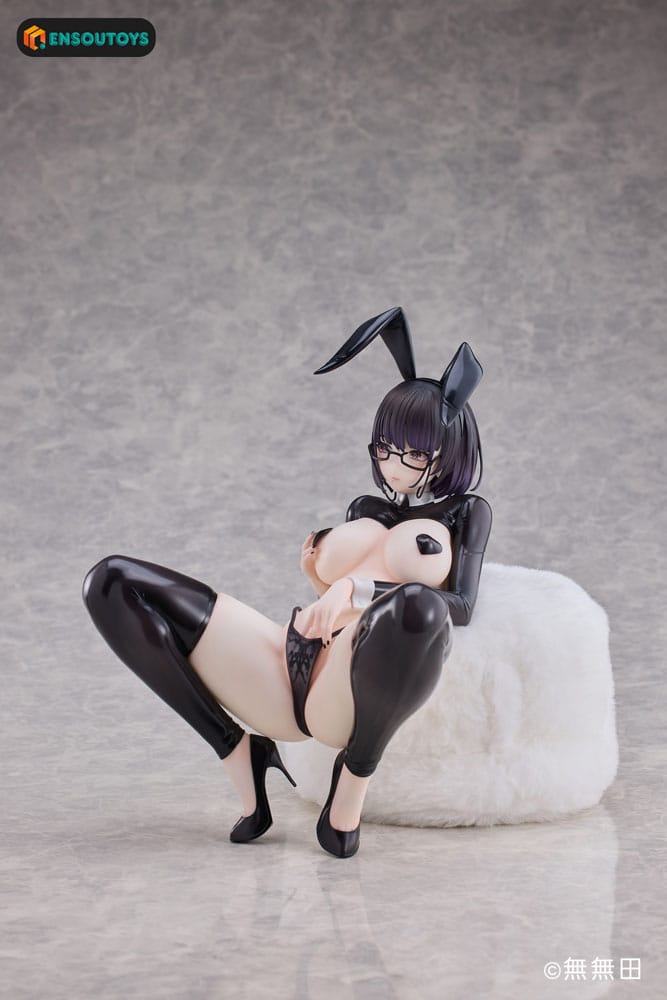 Original Character Statue 1/6 Bunny Girl Wuwutian 21 cm