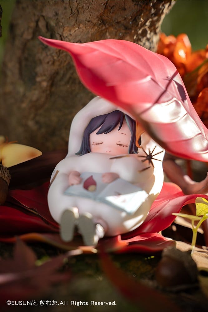 Original Character PVC Figur 1/1 The Arrival of Autumn Normal Edition 11 cm
