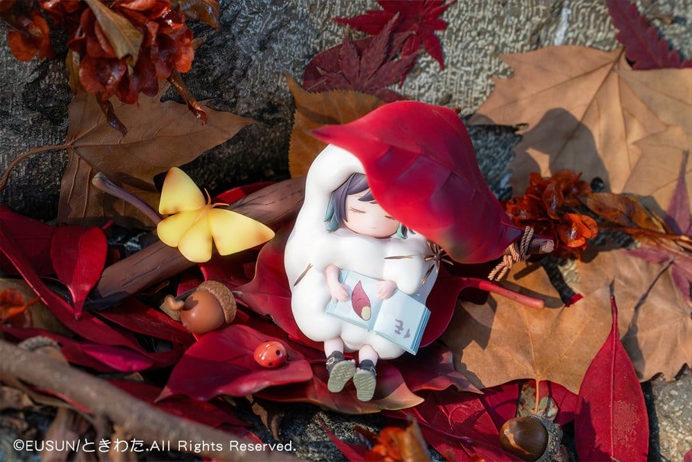 Original Character PVC Figur 1/1 The Arrival of Autumn Normal Edition 11 cm