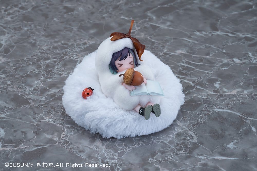 Original Character PVC Figur 1/1 The Arrival of Autumn Deluxe Edition 11 cm