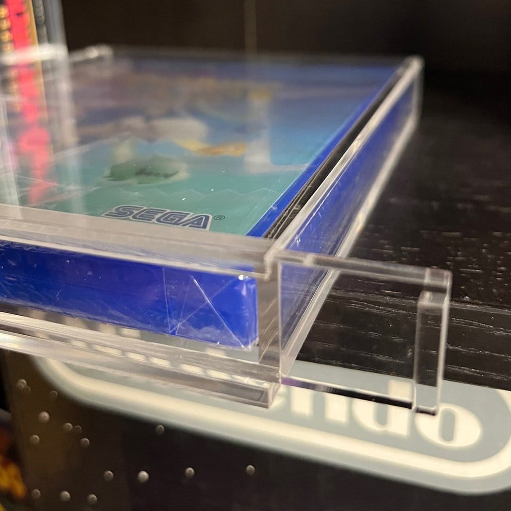 Acrylgehäuse 2er-Pack für PS3/PS4/Blu-Ray/XBOX One