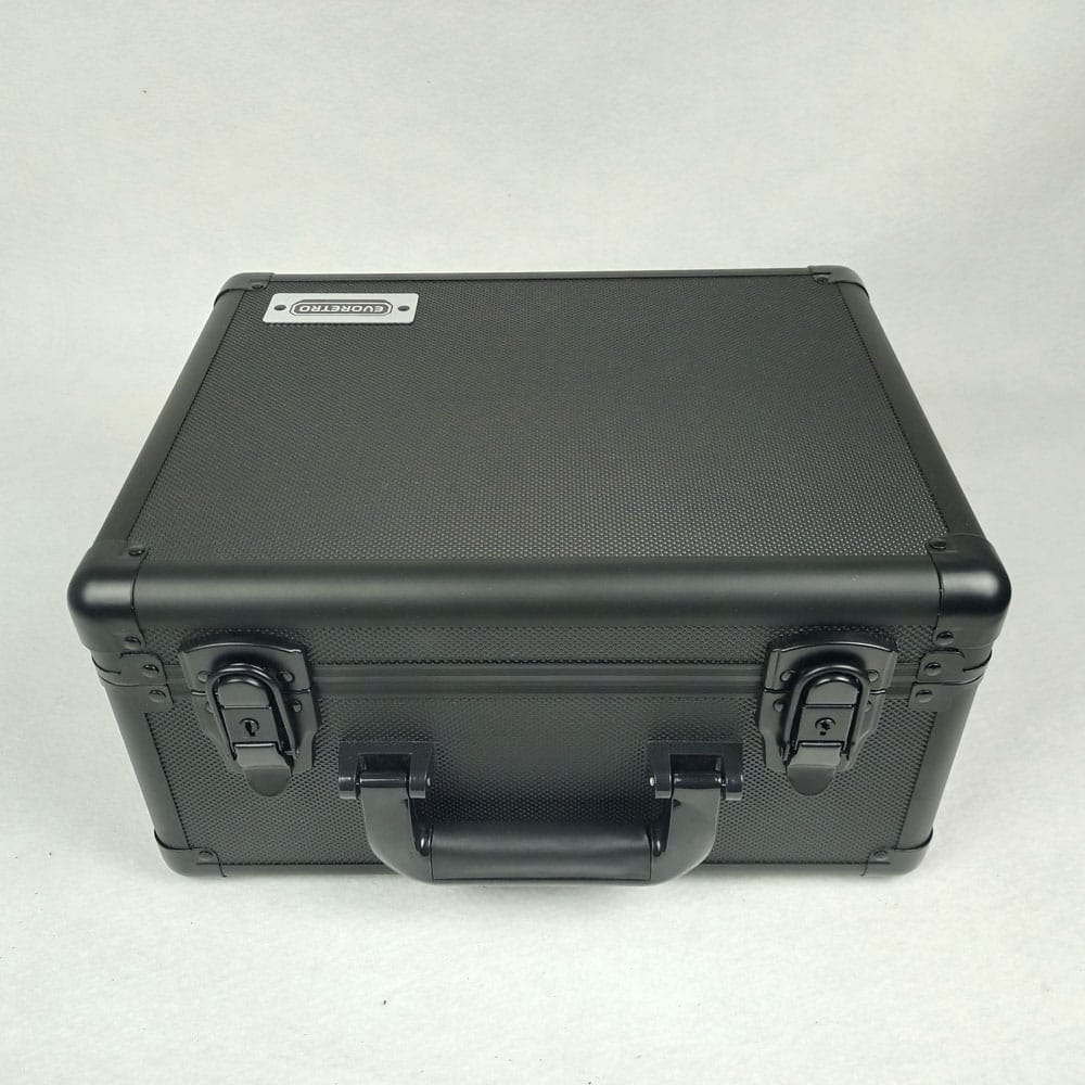 Evoretro Trading Card Koffer Black Small Ver. 2