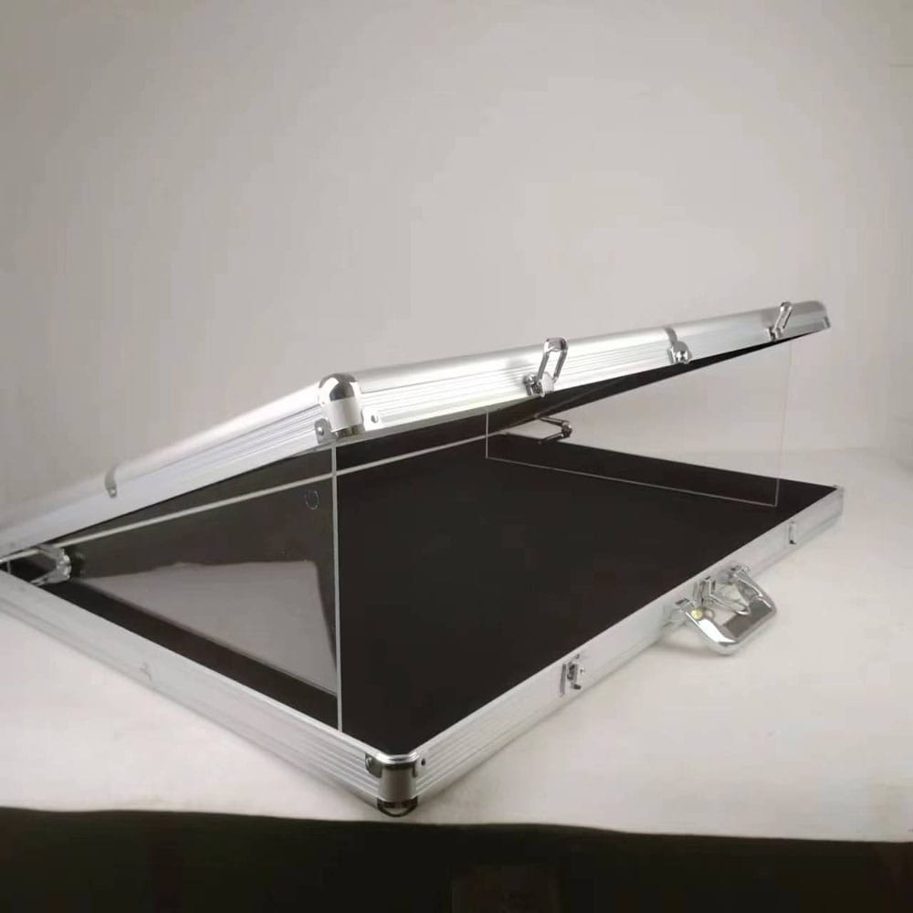 Evoretro Trading Card Display Koffer