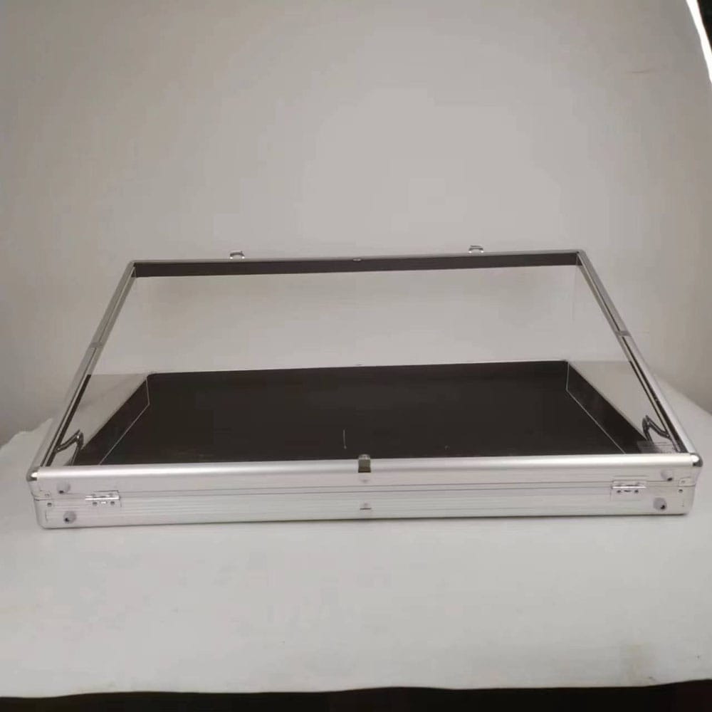 Evoretro Trading Card Display Koffer