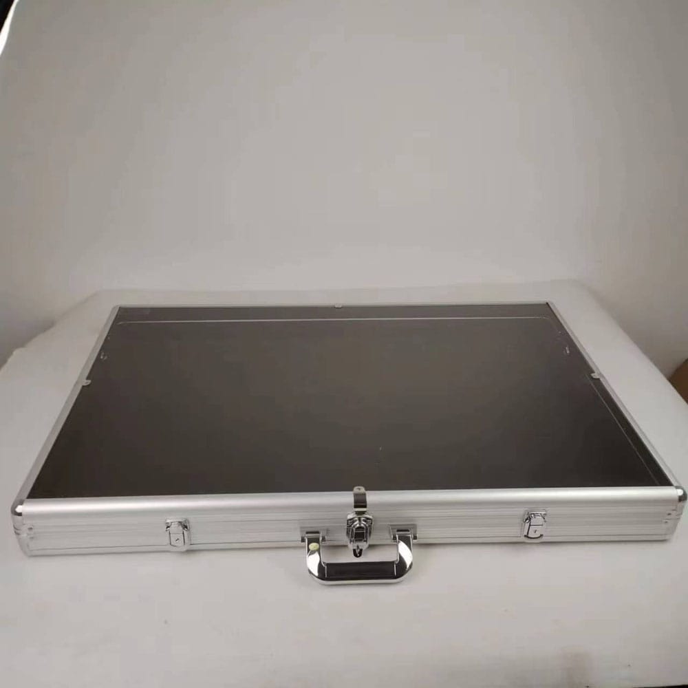 Evoretro Trading Card Display Koffer