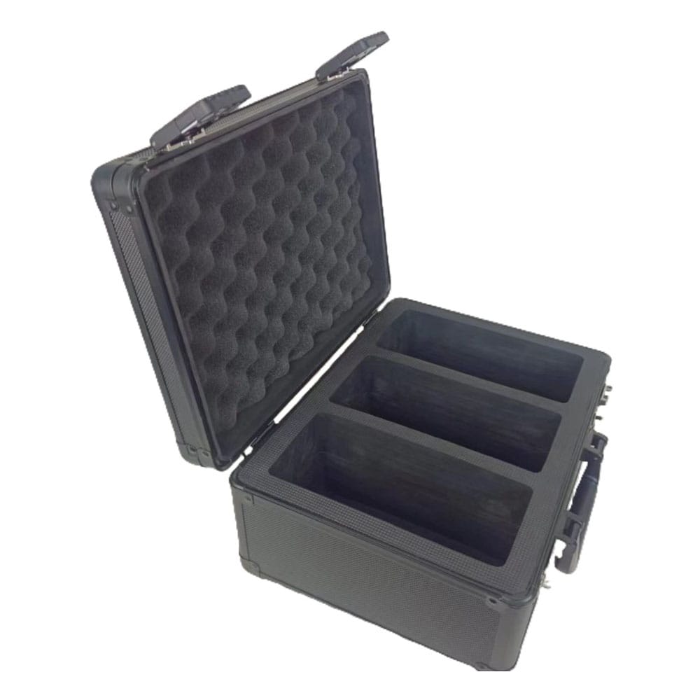 Evoretro Trading Card Koffer Black Small