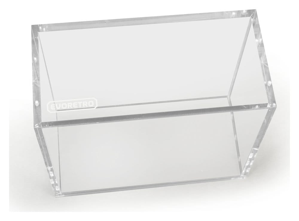 Evoretro Acryl Display Case für Bandai One Piece TCG Booster Box (Englisch)