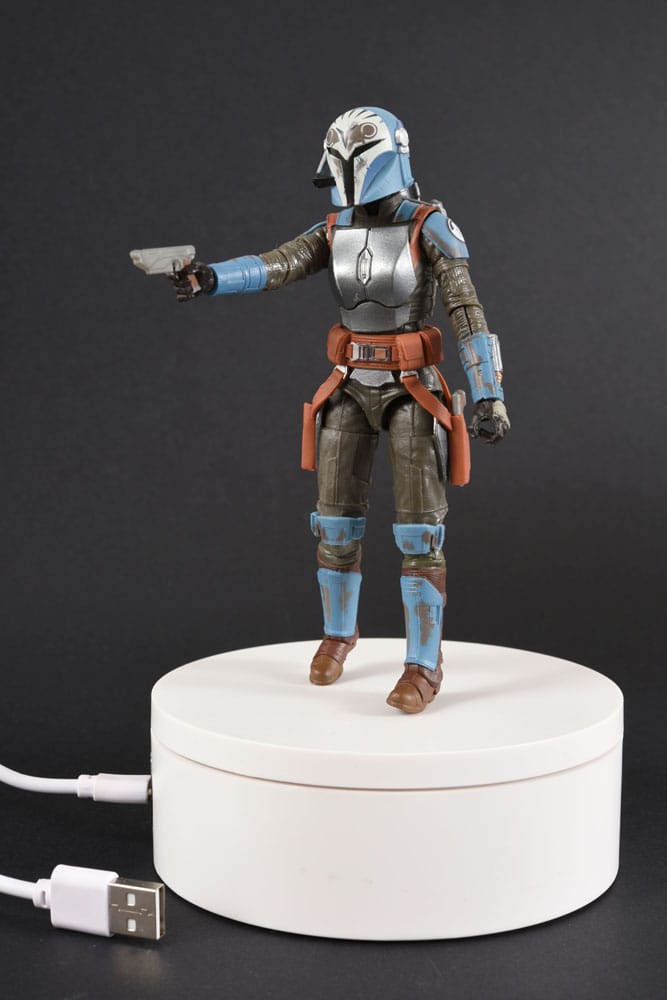 Evoretro Display Automatisch drehend