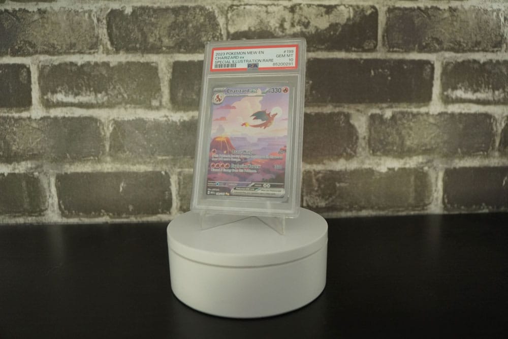 Evoretro Display Automatisch drehend