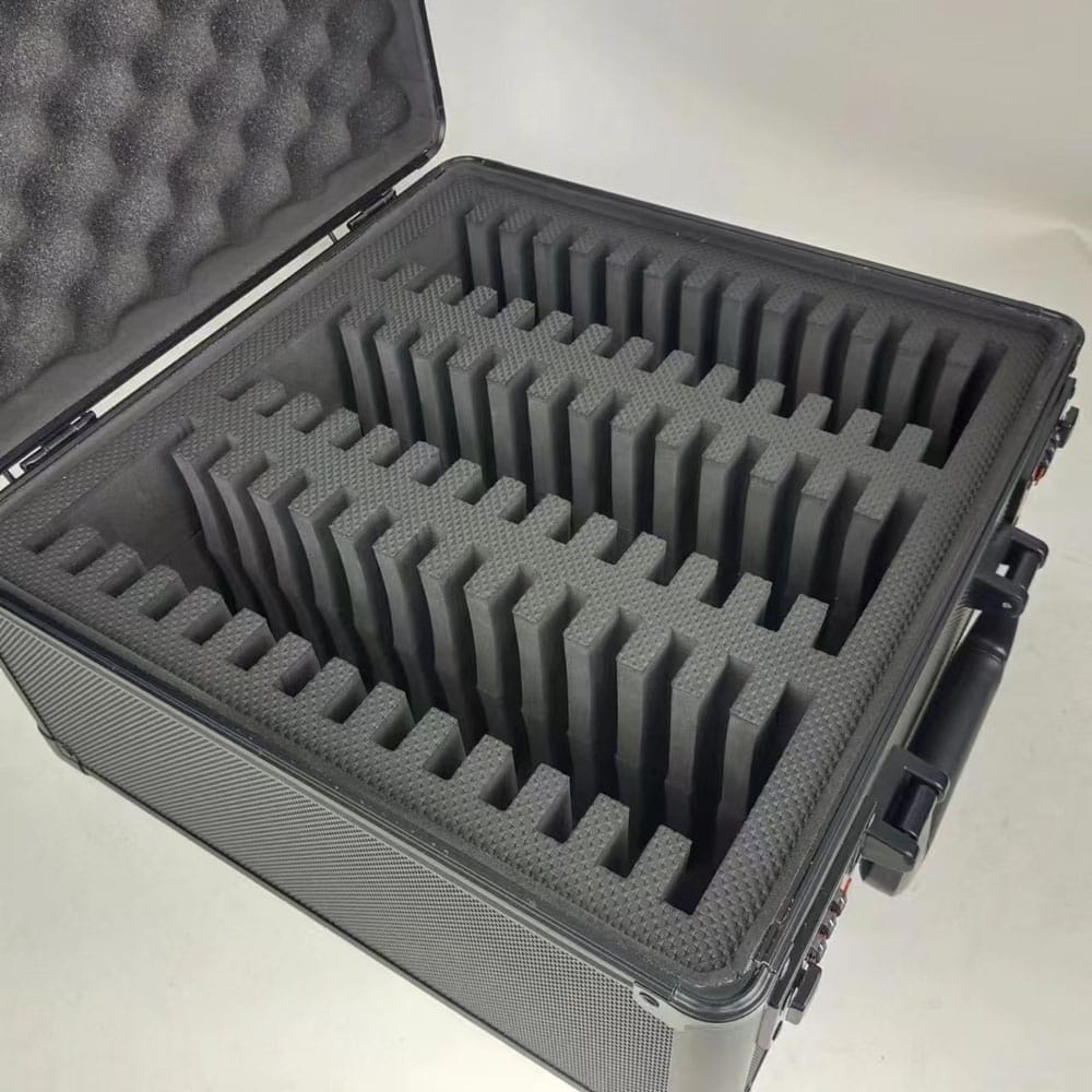 Evoretro Trading Card Koffer für Booster Packs