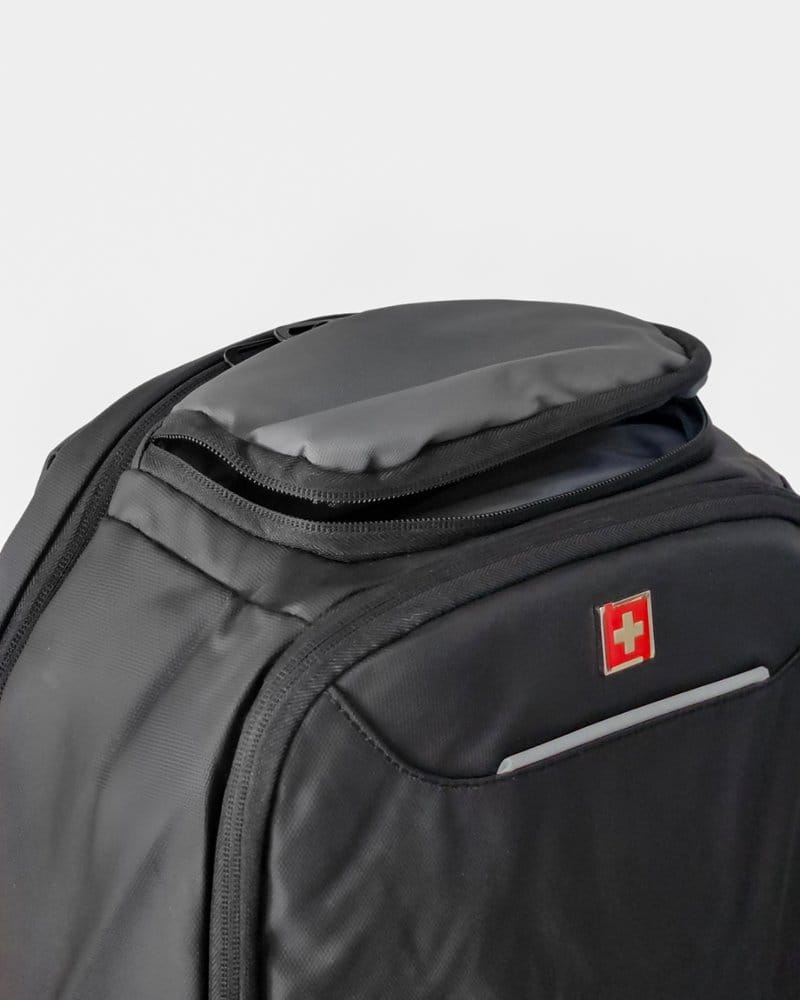 Evoretro HybridPro Reiserucksack Schwarz