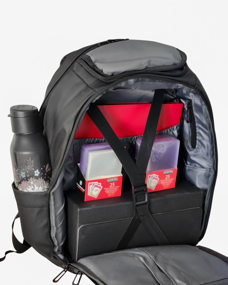 Evoretro HybridPro Reiserucksack Schwarz