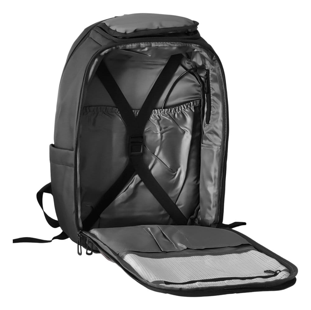 Evoretro HybridPro Reiserucksack Schwarz