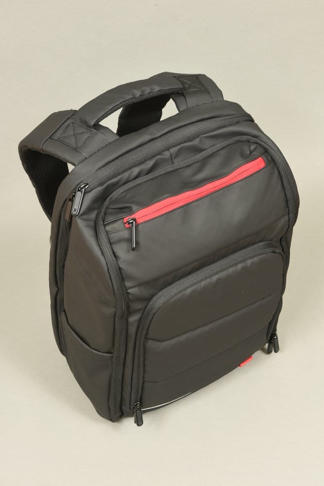 Evoretro Reiserucksack und Mini-Tragetasche Bundle Kit Schwarz