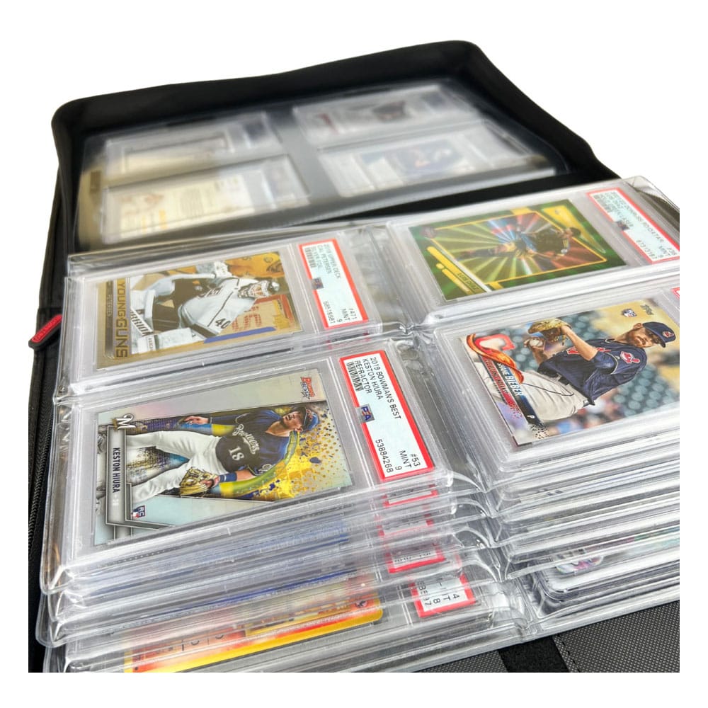 Evoretro Premium Album mit Fenster