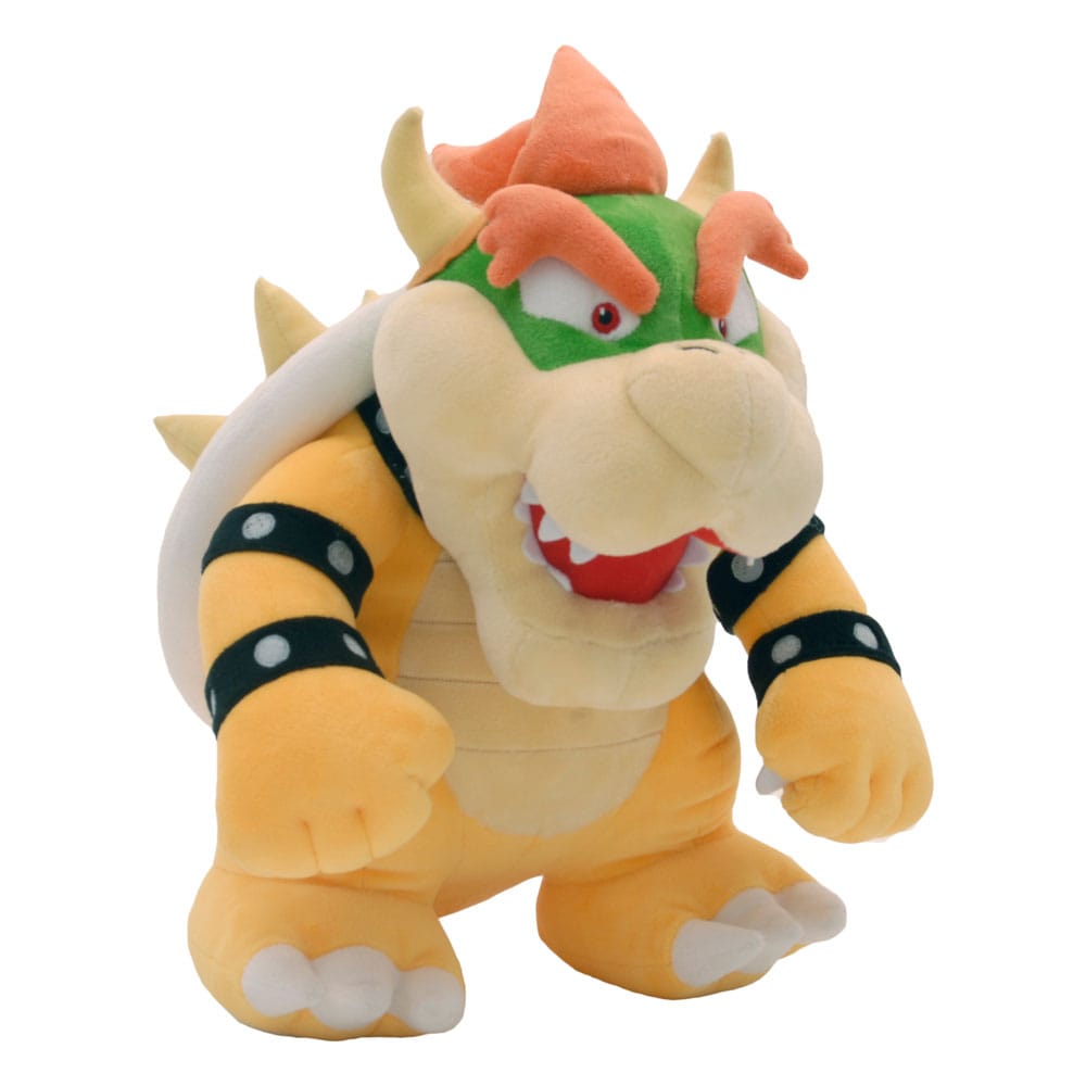 Super Mario Plüschfigur Bowser 36 cm