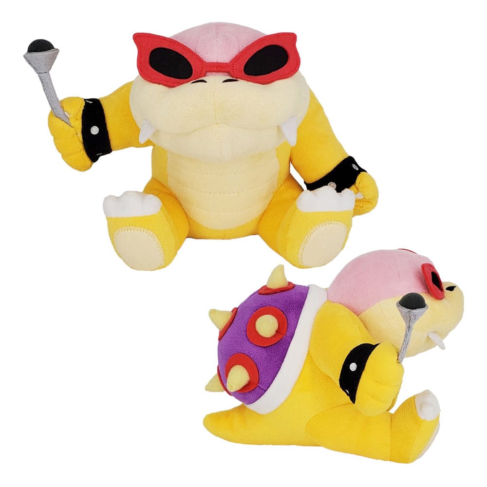 Nintendo Plüschfigur Roy Koopa 15 cm