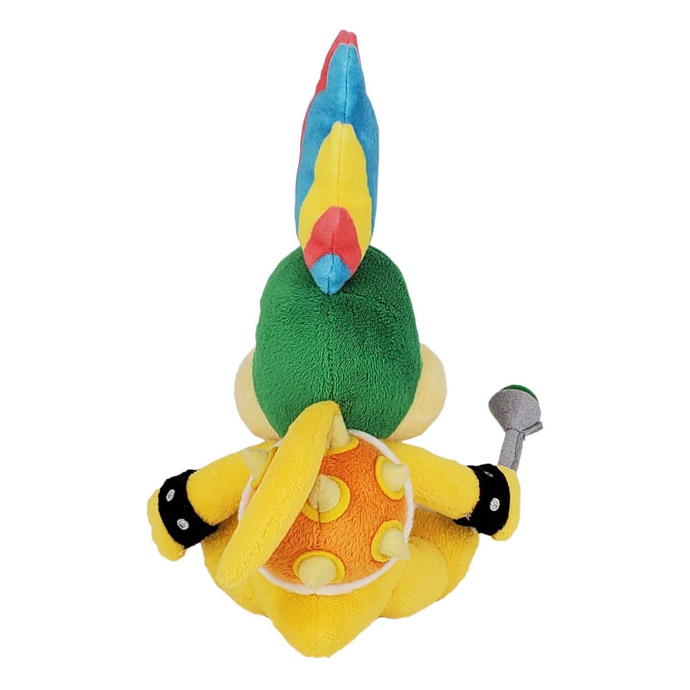 Nintendo Plüschfigur Super Mario Lemmy 20 cm