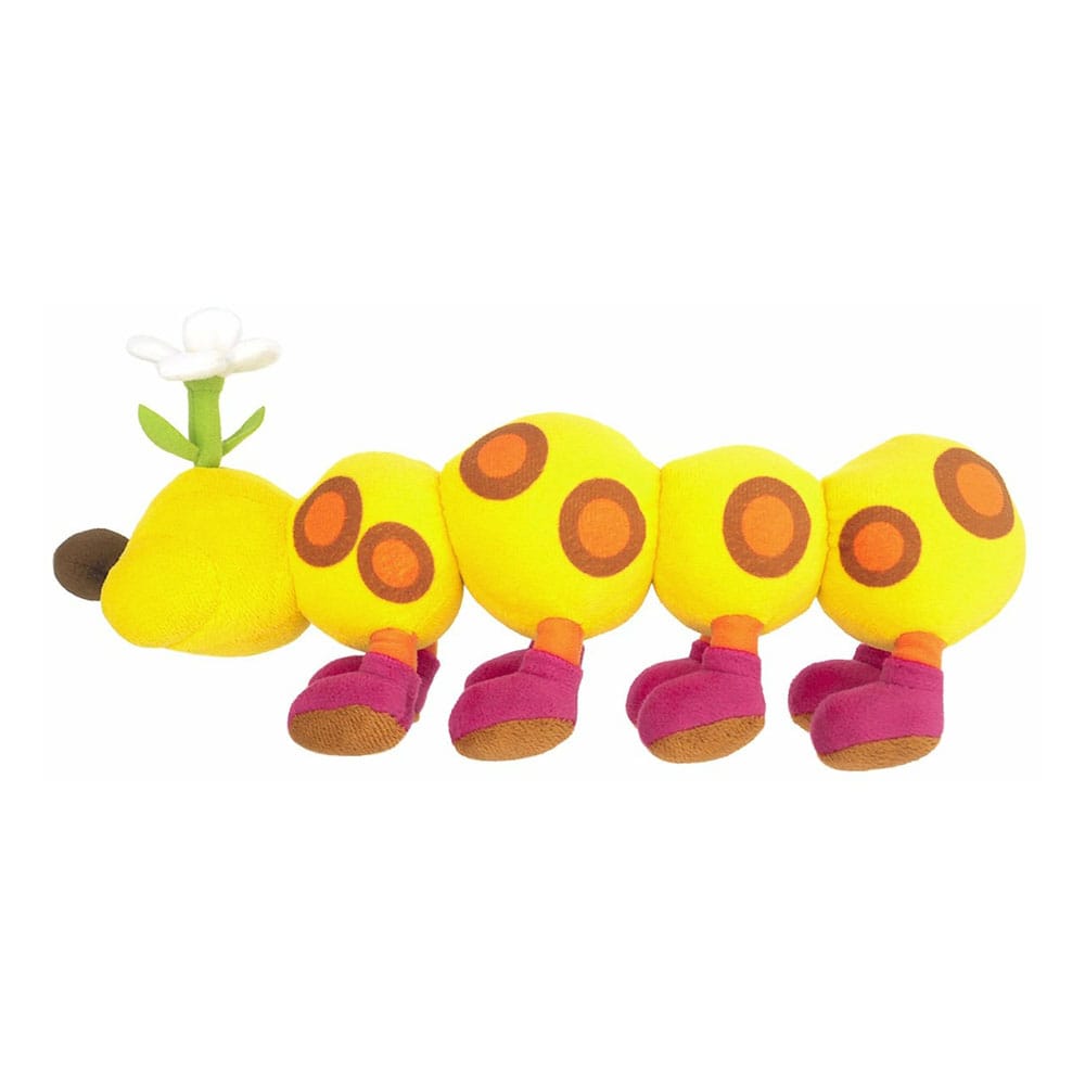 Nintendo Plüschfigur Wiggler 14 cm