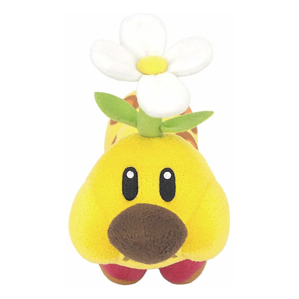 Nintendo Plüschfigur Wiggler 14 cm