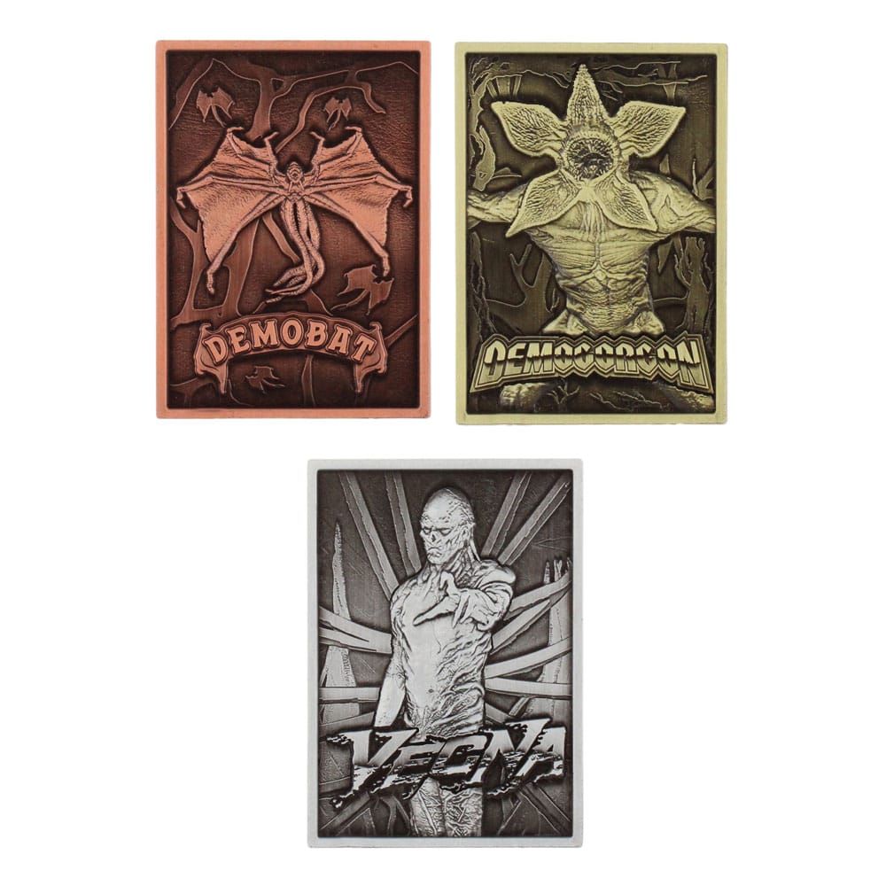 Stranger Things Digiplates Smartphone-Ständer Generation 1 Starter Pack