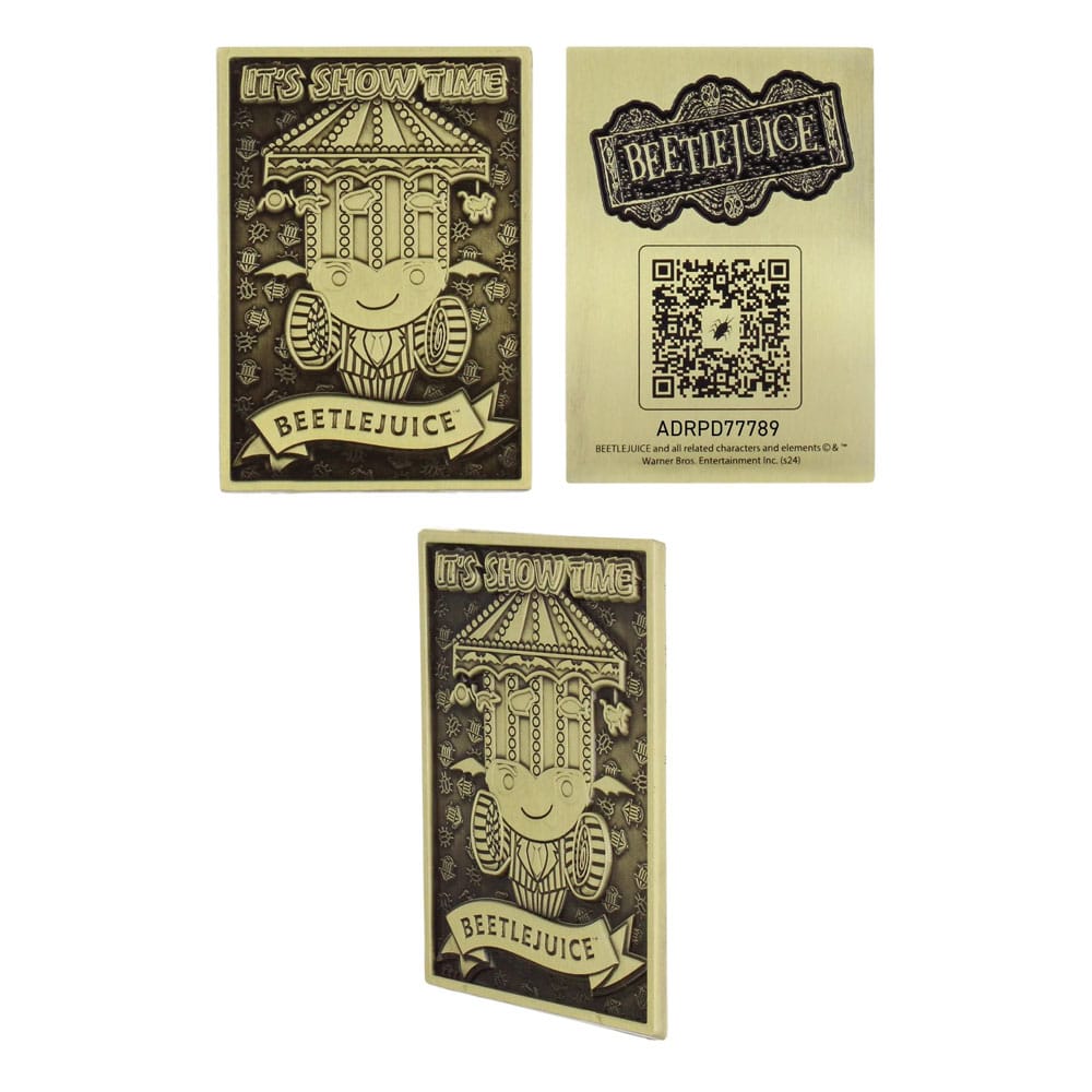 Beetlejuice Digiplates Smartphone-Ständer Generation 1 Starter Pack