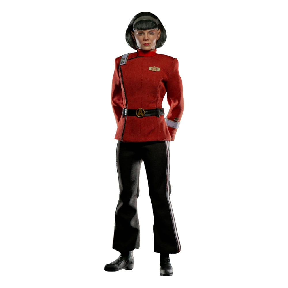 Star Trek VI: Das unentdeckte Land Actionfigur 1/6 Lieutenant Valeris 28 cm