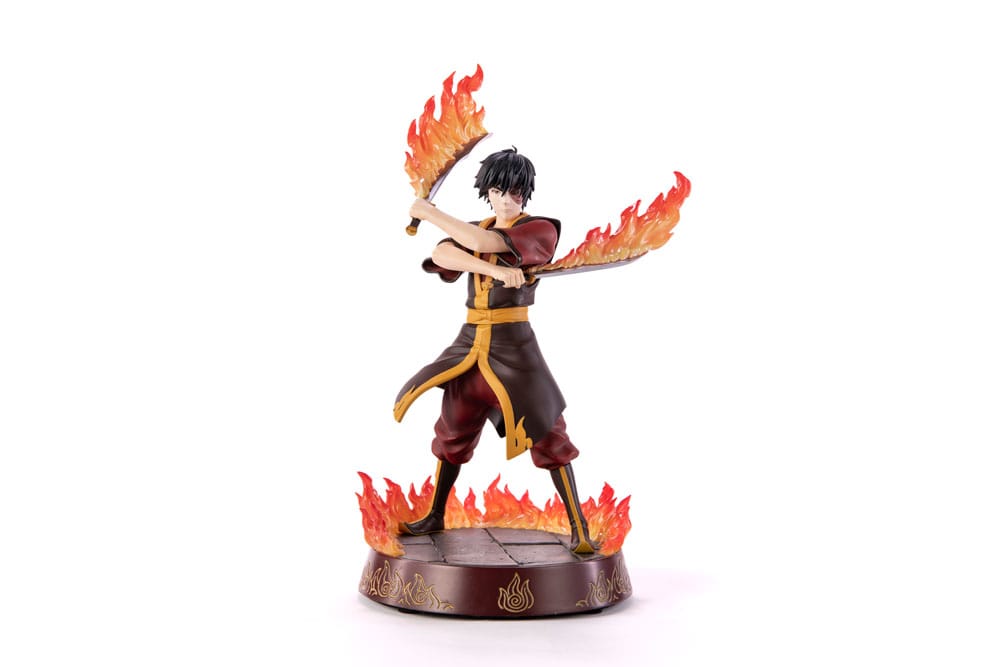 Avatar Der Herr der Elemente Statue Zuko 32 cm