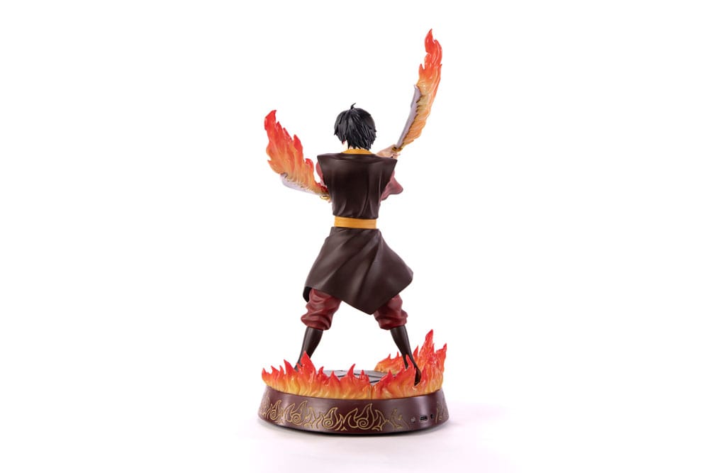 Avatar Der Herr der Elemente Statue Zuko 32 cm