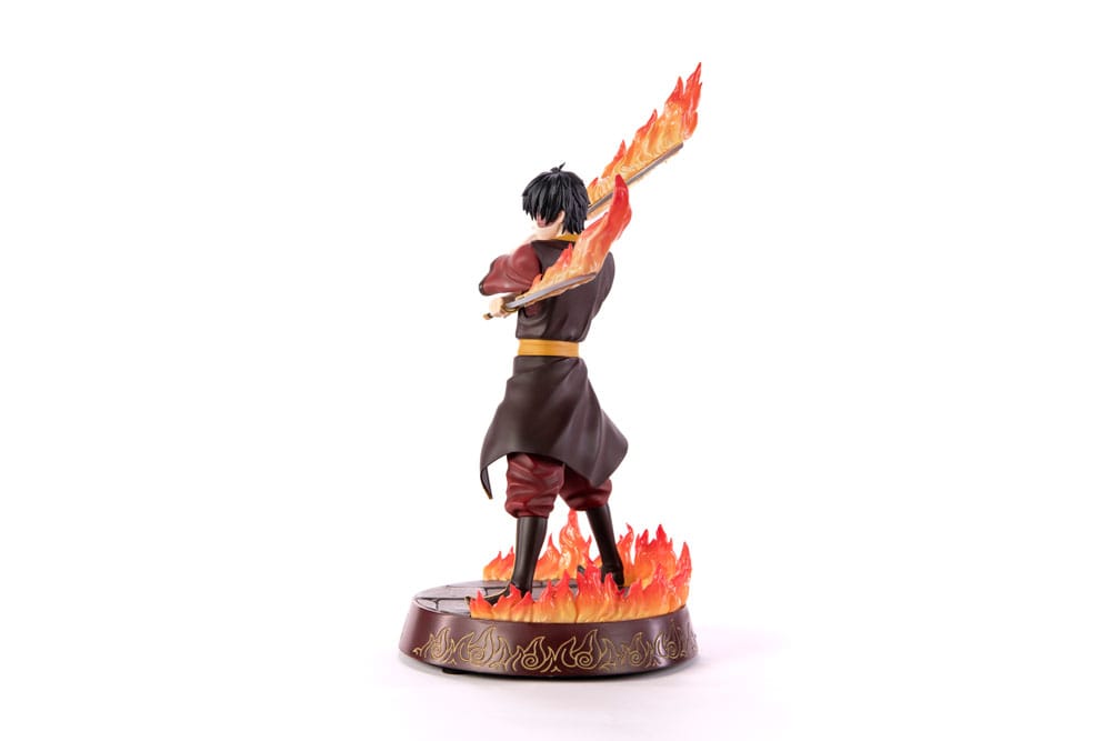 Avatar Der Herr der Elemente Statue Zuko 32 cm