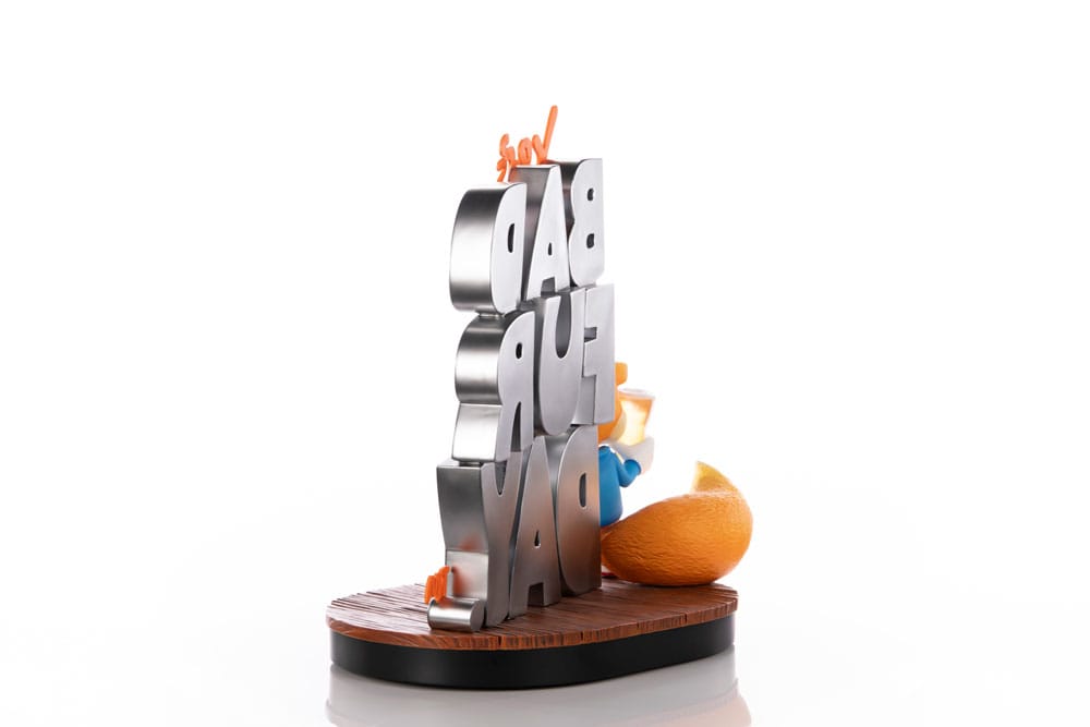 Conker´s Bad Fur Day Statue Game Cover Standard Edition 45 cm