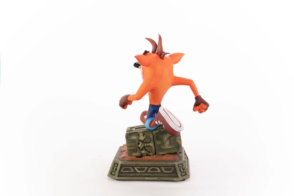 Crash Bandicoot Statue Crash Bandicoot Classic 32 cm