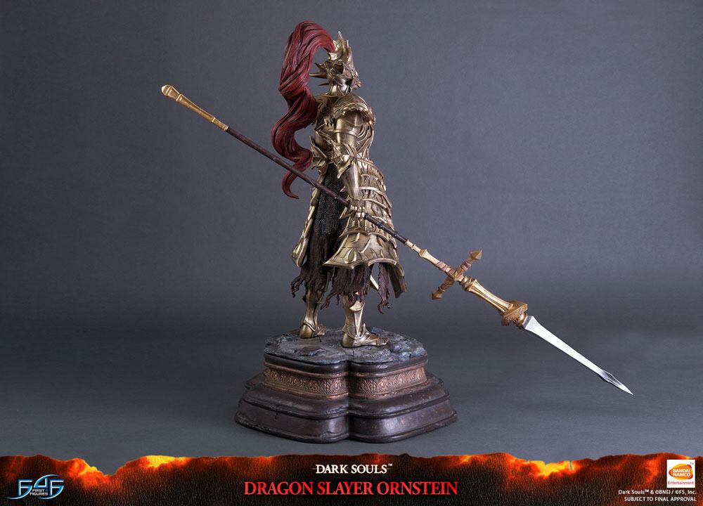 Dark Souls Statue Drachentöter Ornstein (Reproduction) 79 cm