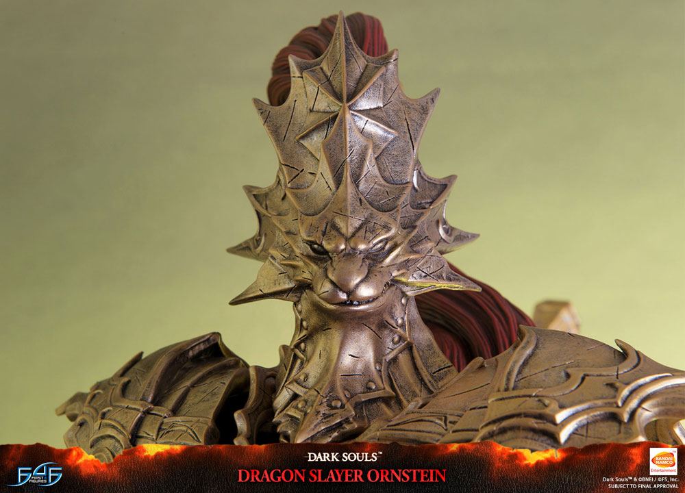Dark Souls Statue Drachentöter Ornstein (Reproduction) 79 cm
