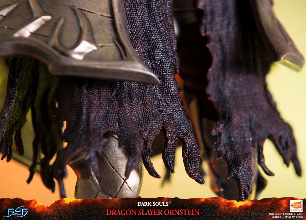 Dark Souls Statue Drachentöter Ornstein (Reproduction) 79 cm