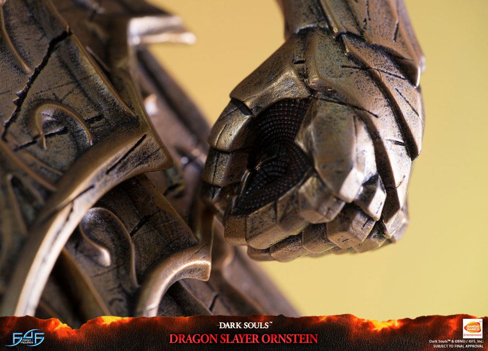 Dark Souls Statue Drachentöter Ornstein (Reproduction) 79 cm