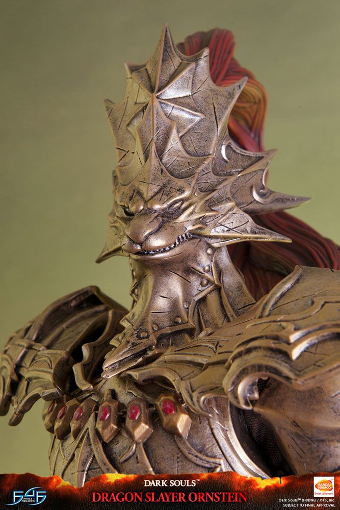 Dark Souls Statue Drachentöter Ornstein (Reproduction) 79 cm
