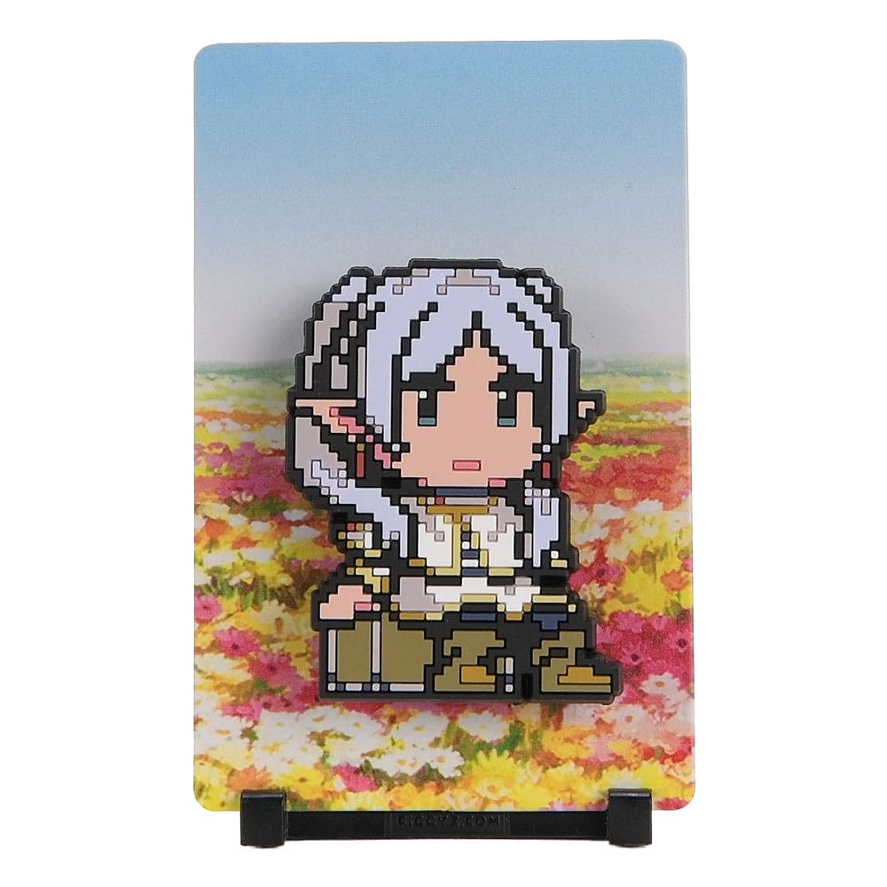 Frieren: Beyond Journey's End FiGGYZ Magnet-Sammelfigur Frieren 11 cm