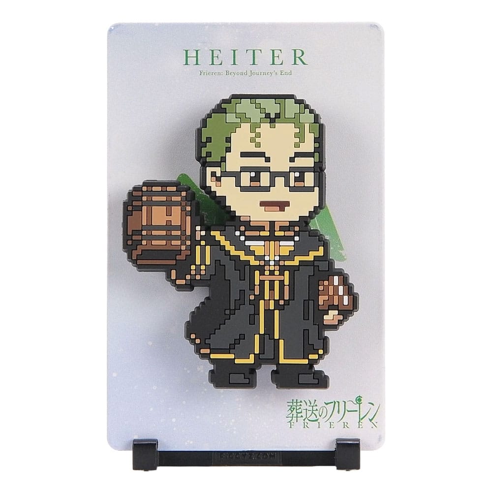 Frieren: Beyond Journey's End FiGGYZ Magnet-Sammelfigur Heiter 11 cm