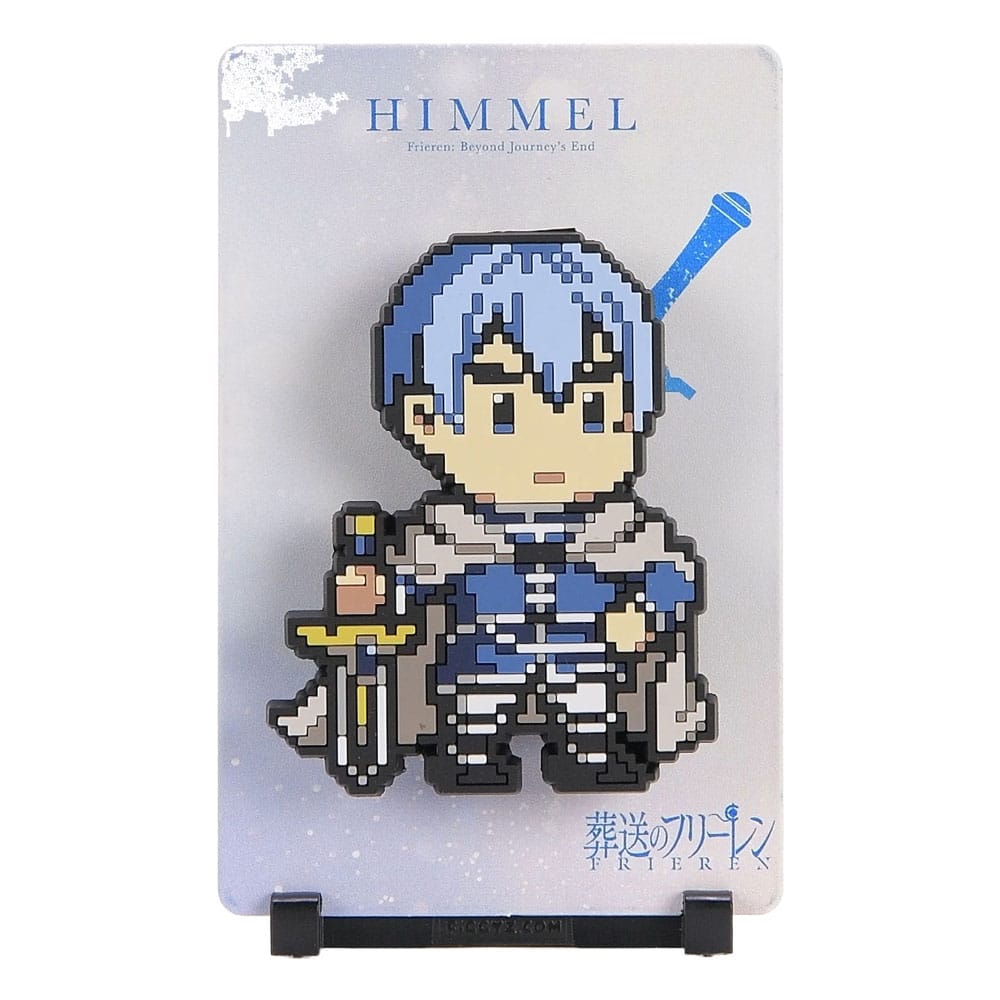 Frieren: Beyond Journey's End FiGGYZ Magnet-Sammelfigur Himmel 11 cm