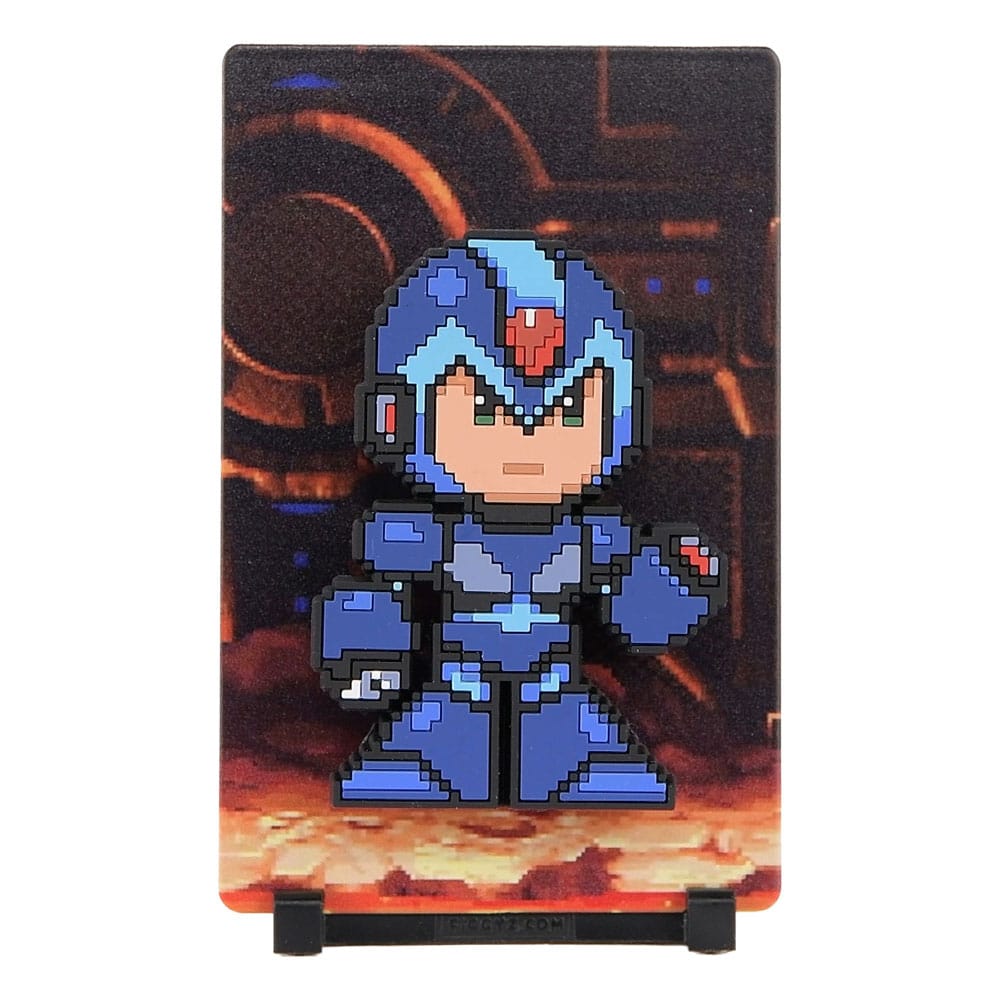 Mega Man FiGGYZ Magnet-Sammelfigur X 11 cm