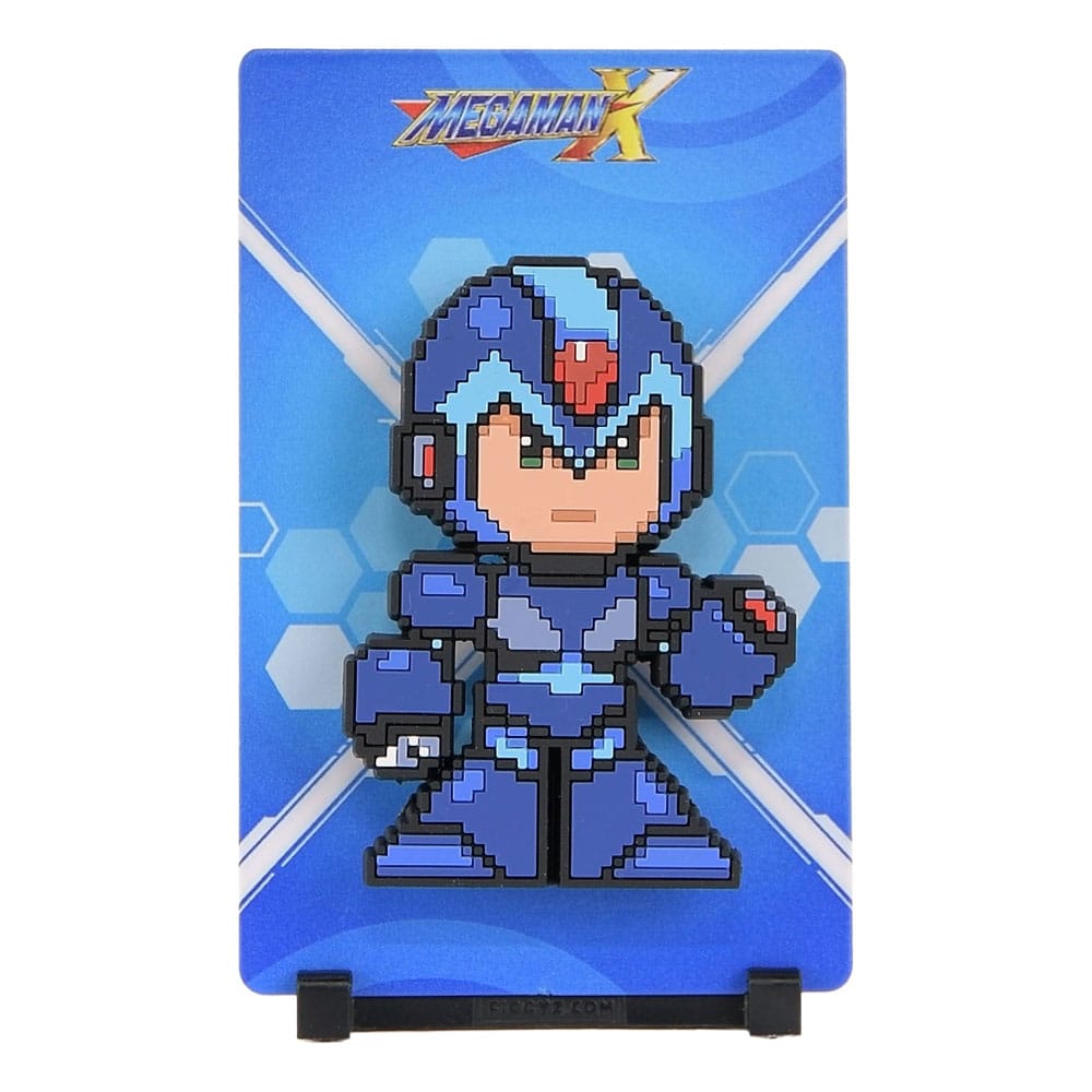Mega Man FiGGYZ Magnet-Sammelfigur X 11 cm