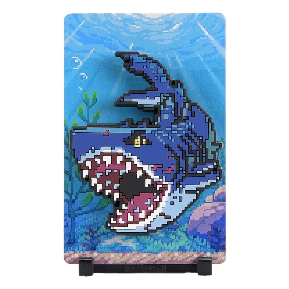 Sea of Thieves FiGGYZ Magnet-Sammelfigur The Hungering One 11 cm