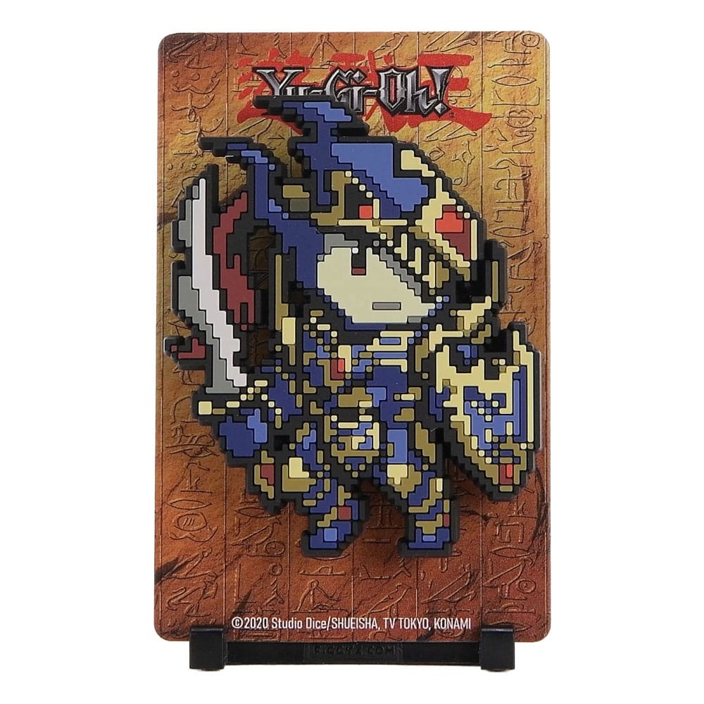 Yu-Gi-Oh! FiGGYZ Magnet-Sammelfigur Black Luster Soldier 11 cm