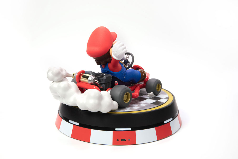 Mario Kart PVC Statue Mario Collector's Edition 22 cm