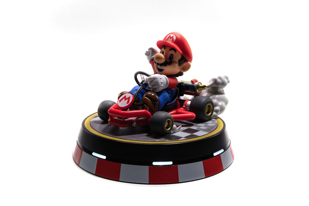 Mario Kart PVC Statue Mario Collector's Edition 22 cm