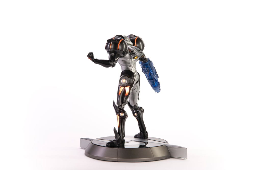 Metroid Prime PVC Statue Samus Phazon Suit Collector´s Edition 28 cm