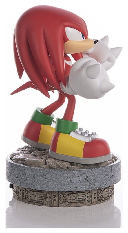 Sonic the Hedgehog Resin Statue 1/8 Modern Knuckles 26 cm